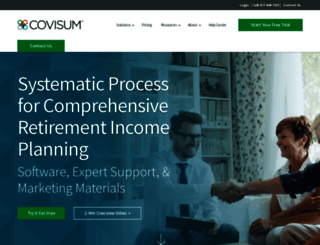 covisum.com screenshot