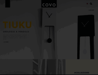 covo.com screenshot