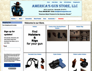 cowboyneeds.com screenshot