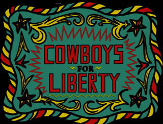 cowboysforliberty.com screenshot