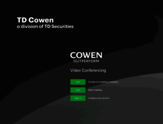 cowen.zoom.us screenshot