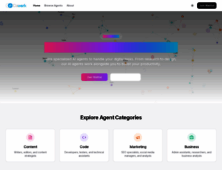 cowork.com screenshot