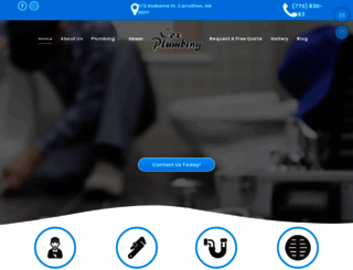 coxplmg.com screenshot