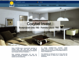 coxybel.com screenshot