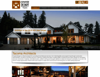 coyotedesignonline.com screenshot