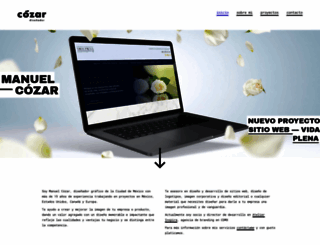 cozar.me screenshot