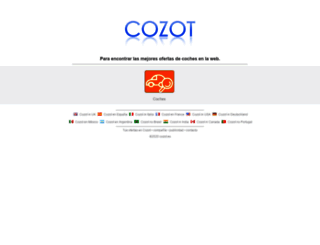 cozot.es screenshot