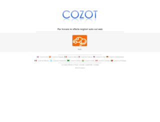 cozot.it screenshot