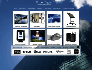 coztecdigital.com.au screenshot