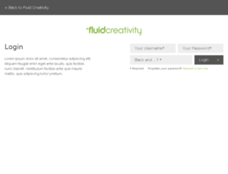 cp.fluidcreativity.co.uk screenshot