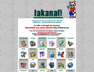 cp.lakanal.free.fr screenshot