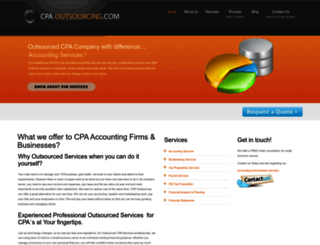 cpa-outsourcing.com screenshot