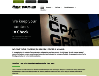 cpa2web.com screenshot