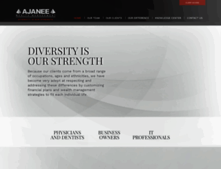 cpaajanee.com screenshot