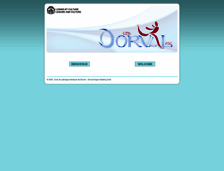 cpadorvalfsc.org screenshot
