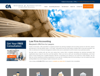 cpafirm-lawyers.com screenshot