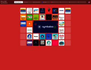 cpage.symbaloo.com screenshot