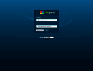 cpanel.000space.com screenshot