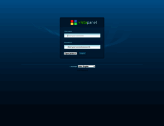 cpanel.0lx.net screenshot