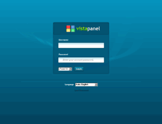 cpanel.alphaflare.com screenshot