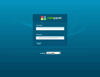 cpanel.gegahost.net screenshot