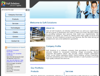 cpanel.softsolutionslimited.com screenshot