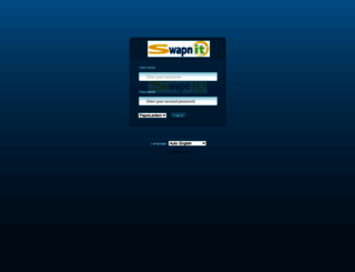 cpanel.swapnoit.com screenshot
