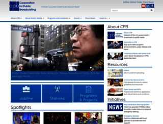 cpb.org screenshot