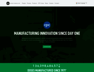 cpc.com screenshot