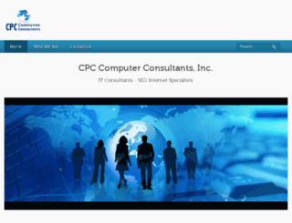 cpccci.net screenshot