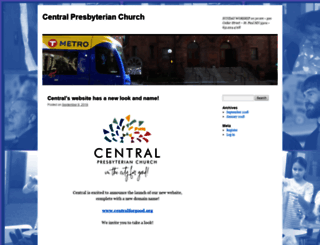 cpcstpaul.org screenshot