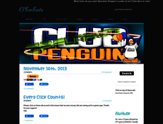 cpfunfacts.weebly.com screenshot