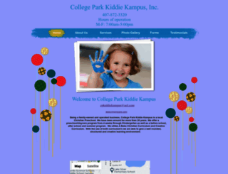 cpkiddiekampus.com screenshot