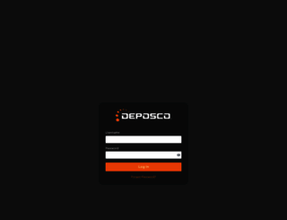 cpl.deposco.com screenshot