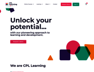 cple-learning.co.uk screenshot