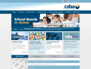 cpm.csba.org screenshot