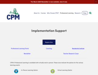 cpm.gosignmeup.com screenshot