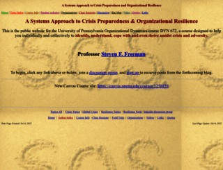 cpor.org screenshot