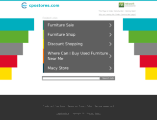 cpostores.com screenshot