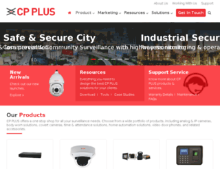 cpplusddns.com screenshot