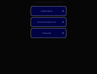 cprogramdevelop.com screenshot