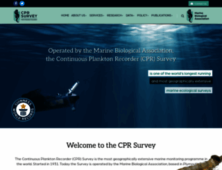 cprsurvey.org screenshot