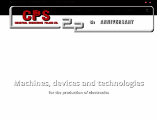 cps.com.pl screenshot