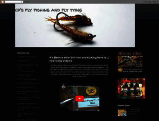 cpsflyfishingandflytying.blogspot.com screenshot