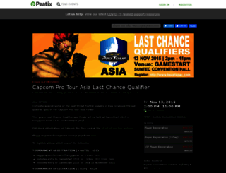 cpta.peatix.com screenshot