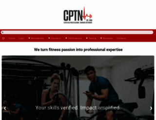 cptn.com screenshot