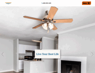 cpwaterfront.com screenshot