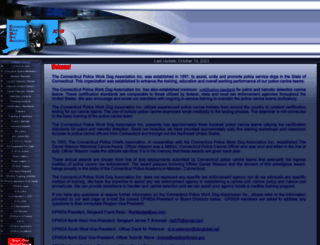 cpwda.com screenshot