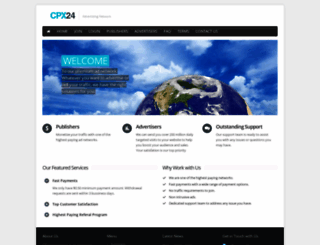 cpx24.net screenshot