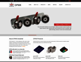 cpxk.com.cn screenshot